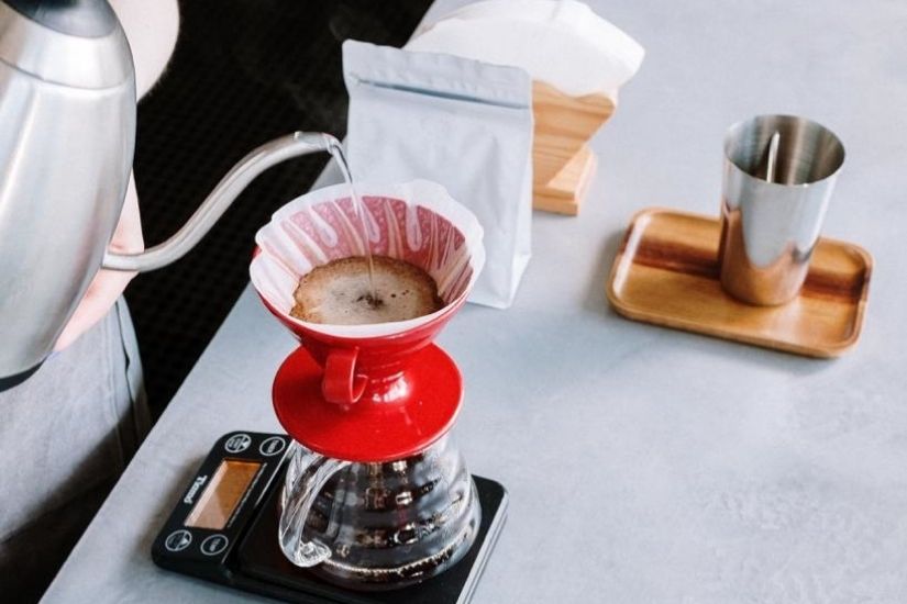 PMQ Coffee Agenda