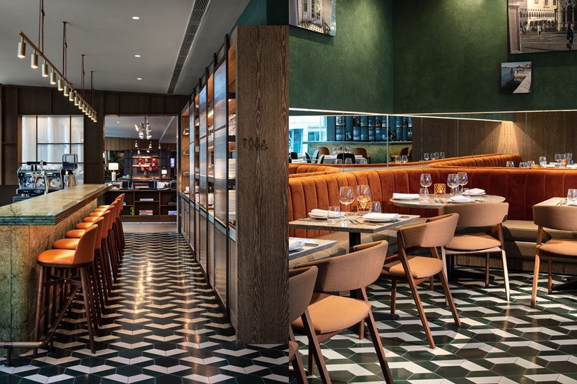 The Hari Hong Kong_Lucciola Restaurant & Bar_Brunch