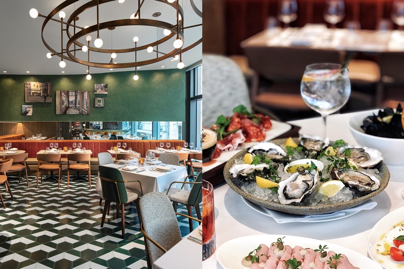 The Hari Hong Kong_Lucciola Restaurant & Bar_Brunch
