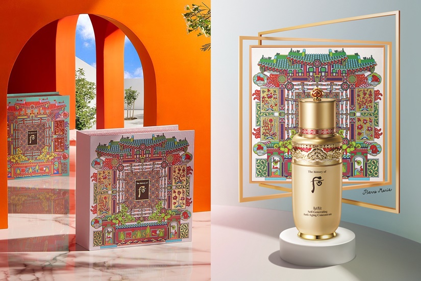 The History of Whoo