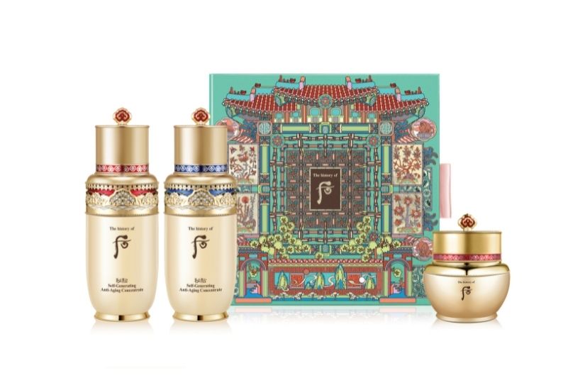 The History of Whoo