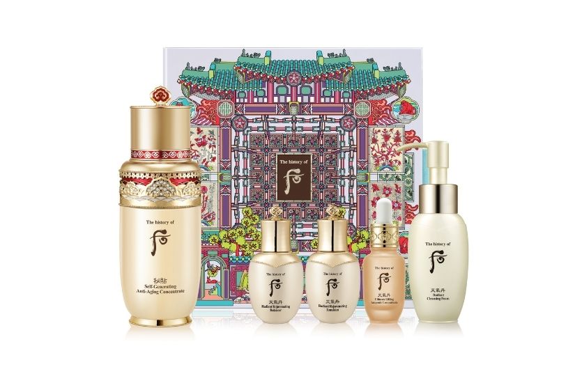 The History of Whoo