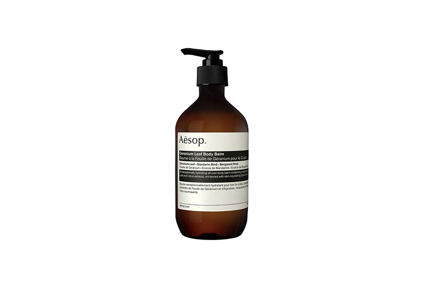 AESOP Geranium Leaf Body Balm