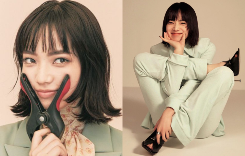 小松菜奈髮型回顧