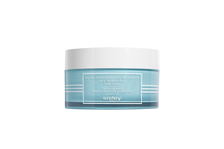 Sisley Triple-Oil Balm Make-up Remover and Cleanser