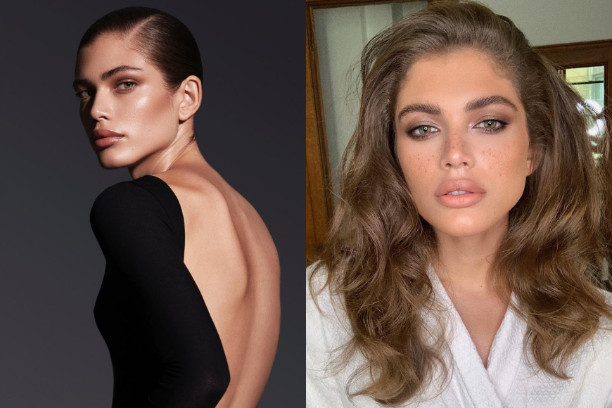 跨性別超模 Valentina Sampaio
