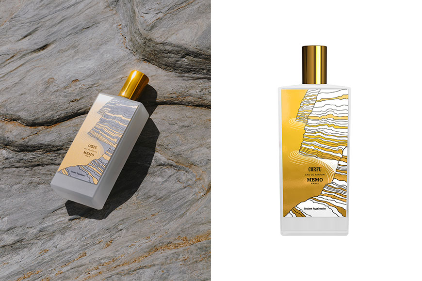 MEMO Paris Corfu $2,260/75ml