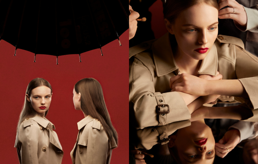 Burberry Beauty 2021 聖誕限定