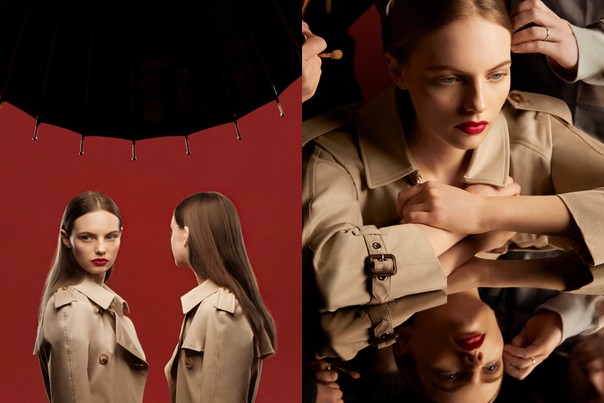 Burberry Beauty 2021 聖誕限定