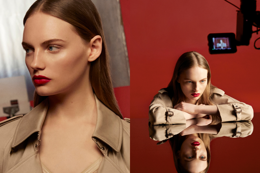 Burberry Beauty 2021 聖誕限定