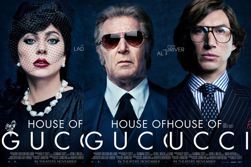 House of Gucci Airbnb