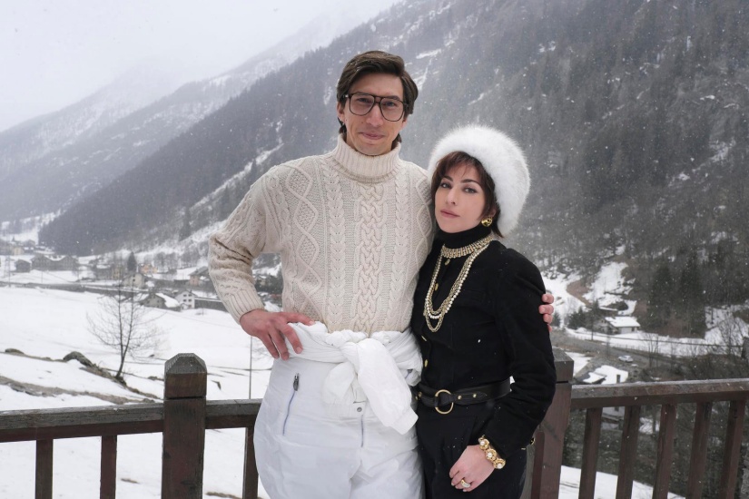 House of Gucci Airbnb