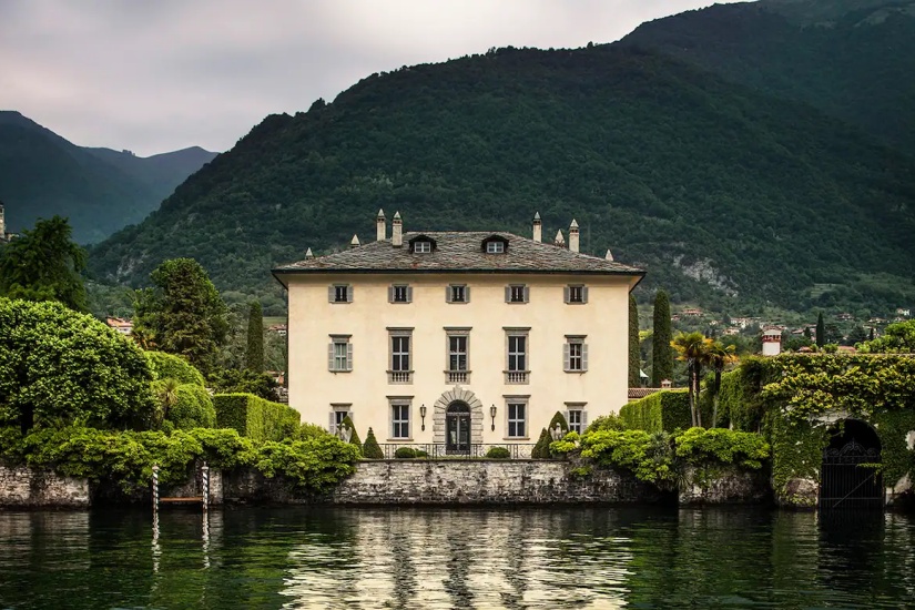 House of Gucci Airbnb