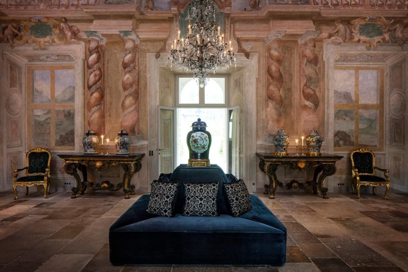 House of Gucci Airbnb