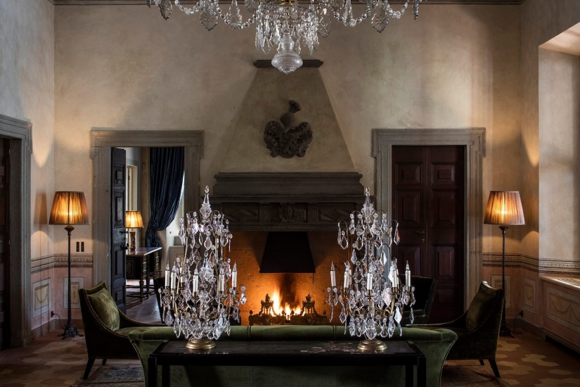 House of Gucci Airbnb