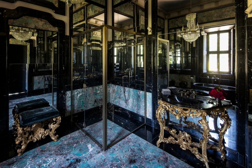 House of Gucci Airbnb