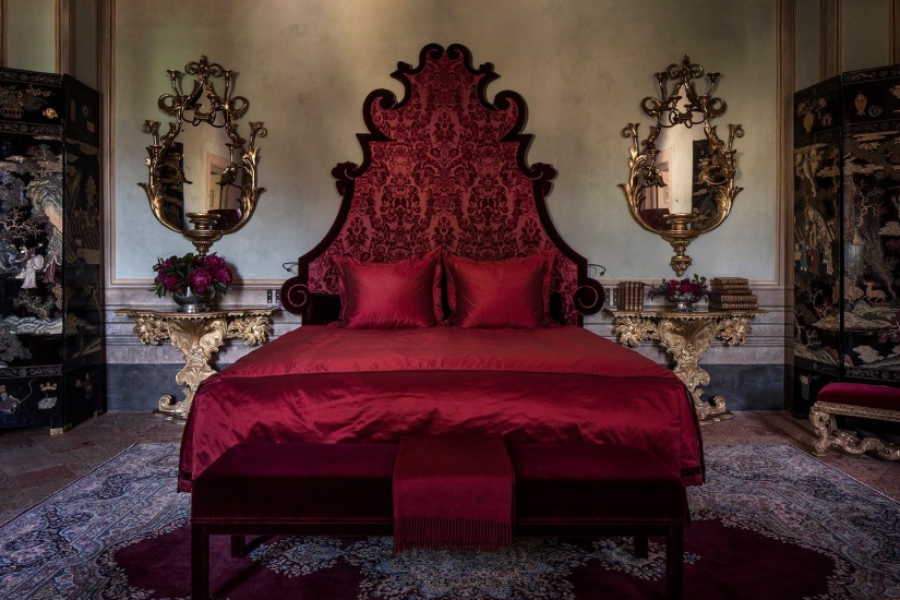 House of Gucci Airbnb