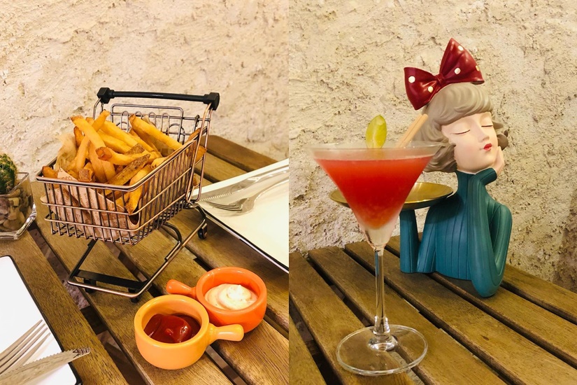 La Cafeteria