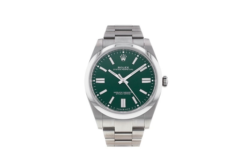 Rolex Oyster Perpetual