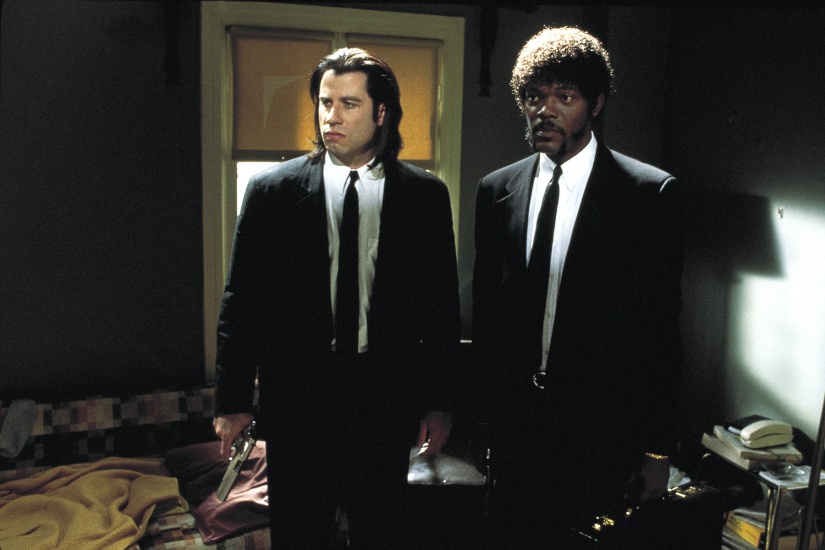 Quentin Tarantino NFT