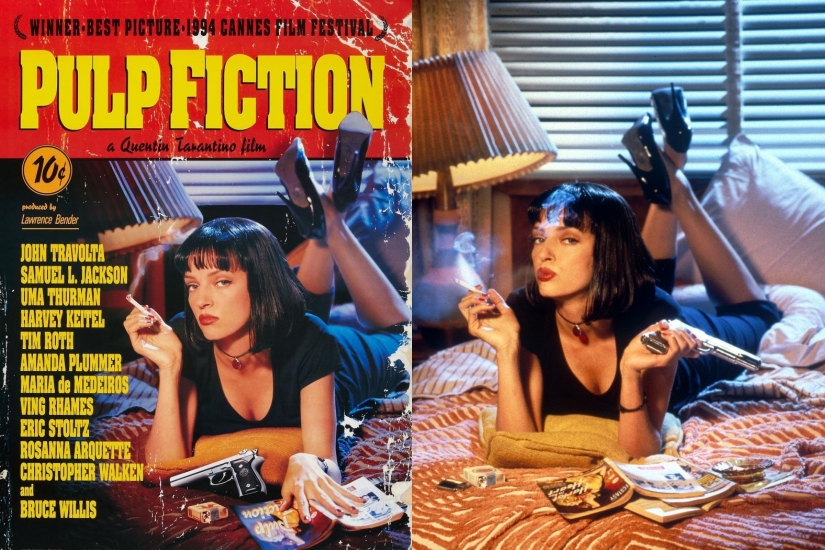 Quentin Tarantino NFT