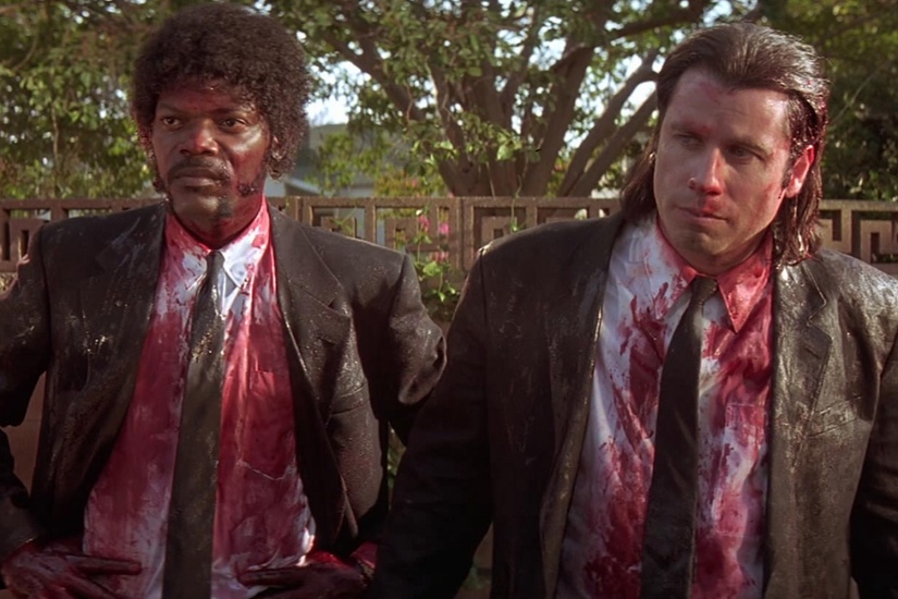 Quentin Tarantino NFT
