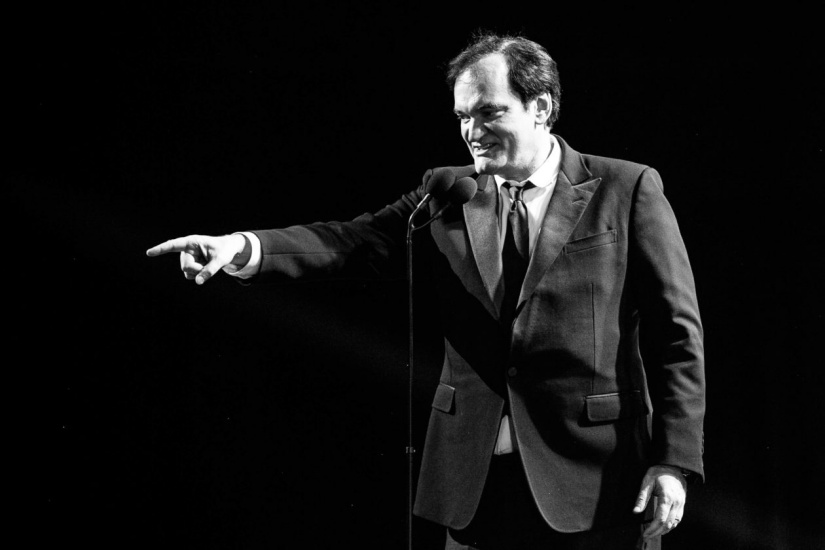 Quentin Tarantino NFT