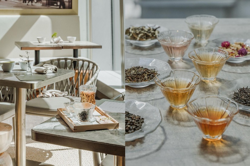 The Tea Academïcs