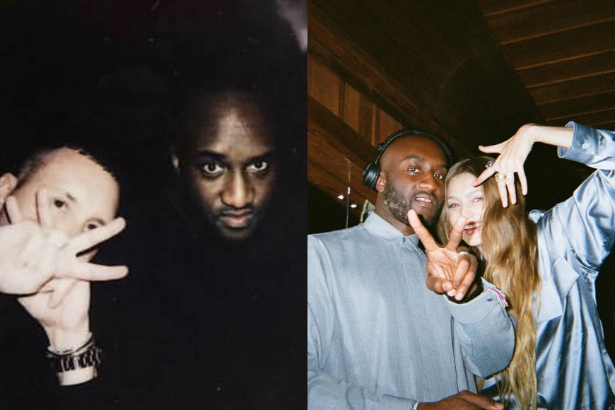 Virgil Abloh 突然逝世！時尚圈都在哀悼，Kim Jones 與 Gigi Hadid 的悼念長文令人鼻酸。