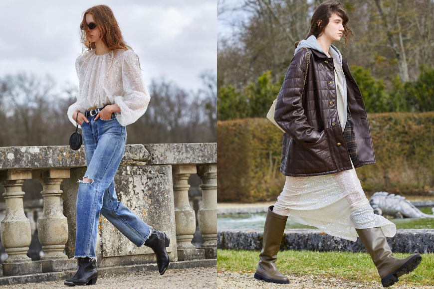Camille Charrière Celine 婚紗