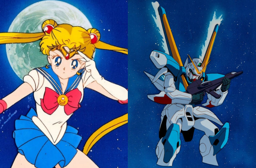「CONTEMPORARY SHOWCASE: ANIME GO」