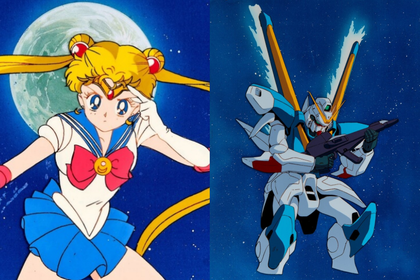 「CONTEMPORARY SHOWCASE: ANIME GO」