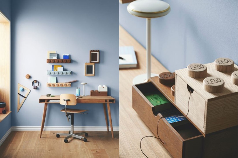 LEGO Home - Wooden Collection