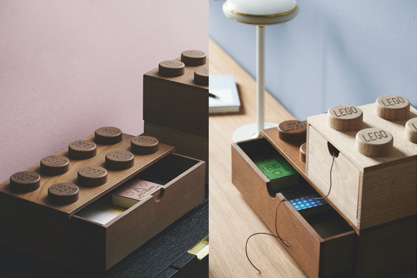 LEGO Home - Wooden Collection