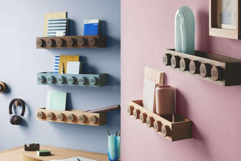 LEGO Home - Wooden Collection