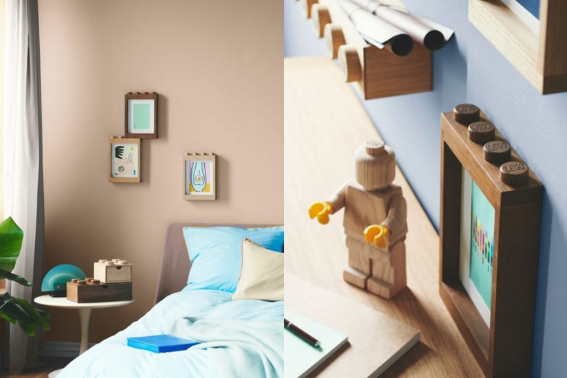 LEGO Home - Wooden Collection