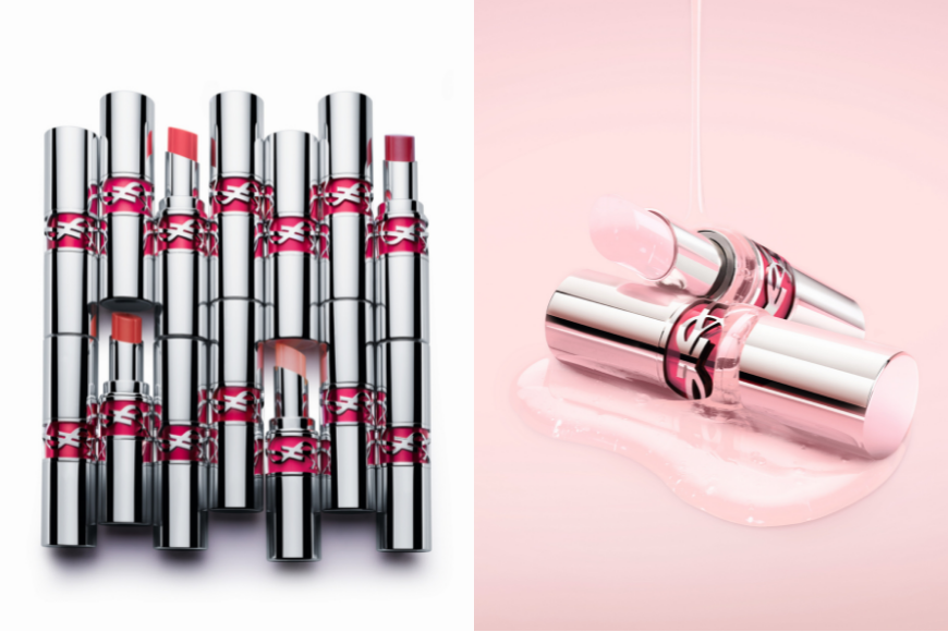 YSL 2022 年唇膏 Candy Glaze