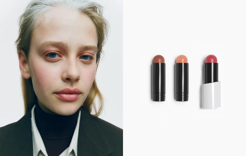 Zara beauty 新品 萬用 manifesto stick