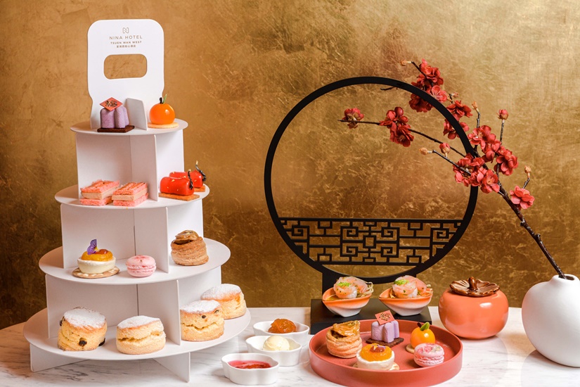 如心酒店 Nina Patisserie