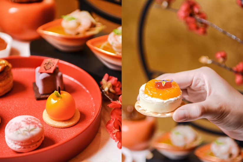 如心酒店 Nina Patisserie