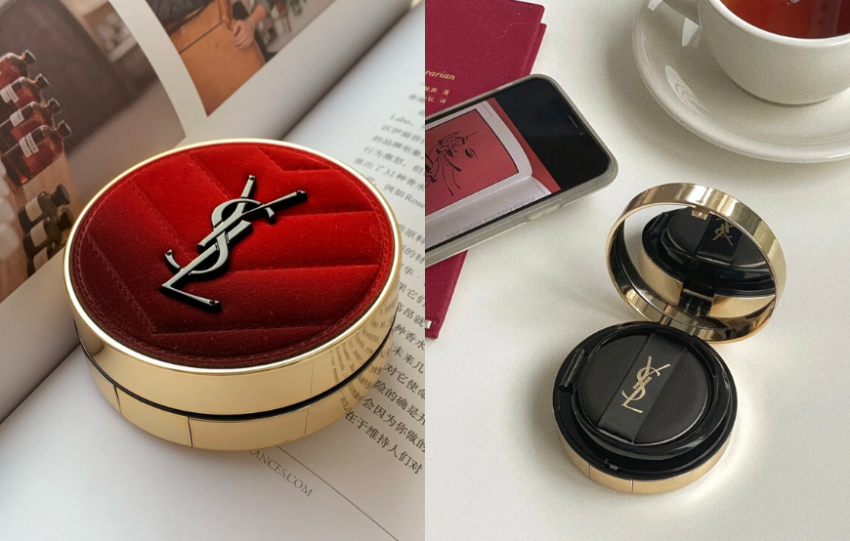 YSL 2022 情人節限定