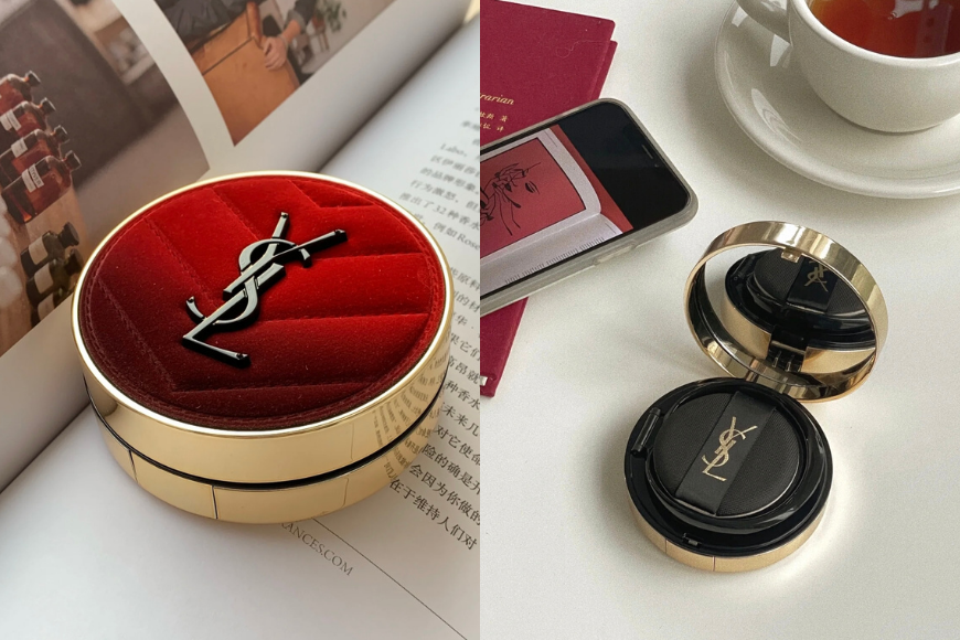 YSL 2022 情人節限定