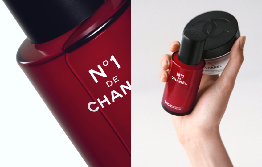 CHANEL N°1 紅山茶花系列