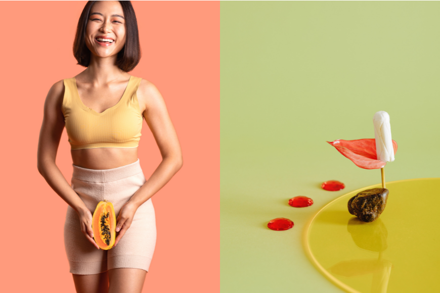 有機女性衞生用品品牌  Pacha