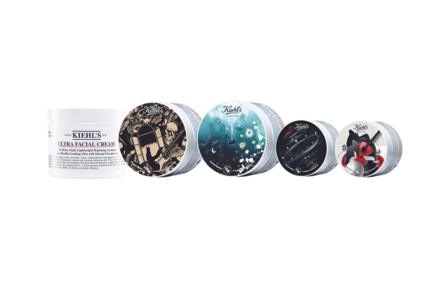 AK、阿 Jer慈善限量版 Kiehl’s Ultra Facial Cream 