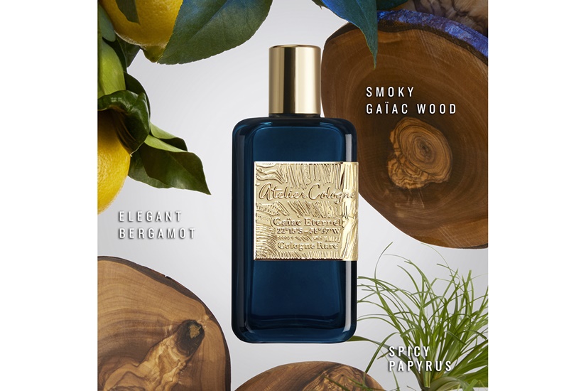 Atelier Cologne_Gaïac Eternel