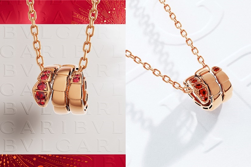 BVLGARI 