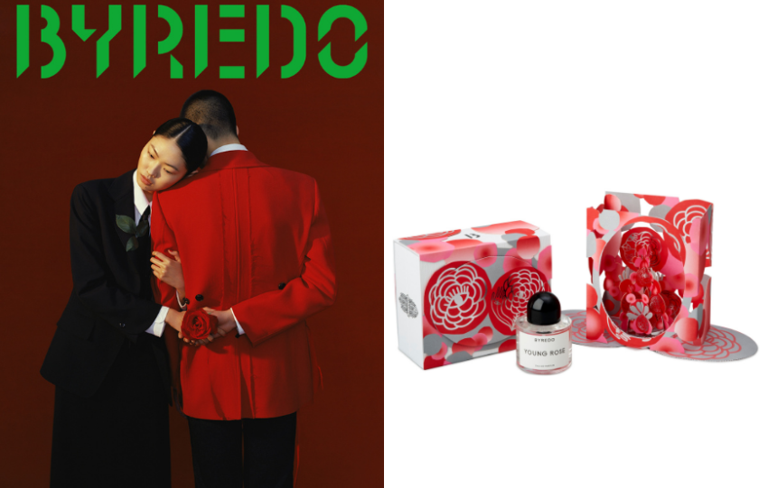 Byredo 特別收藏版Young Rose