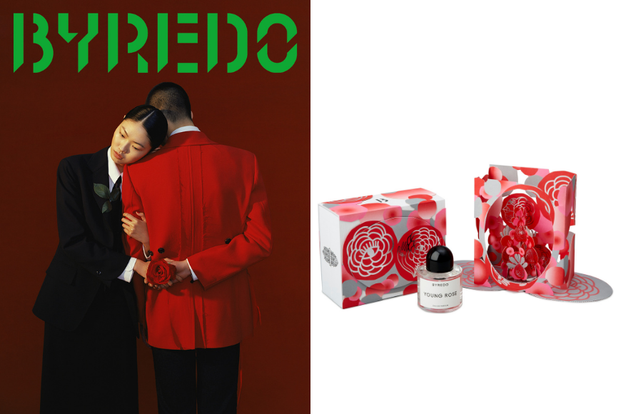Byredo 特別收藏版Young Rose