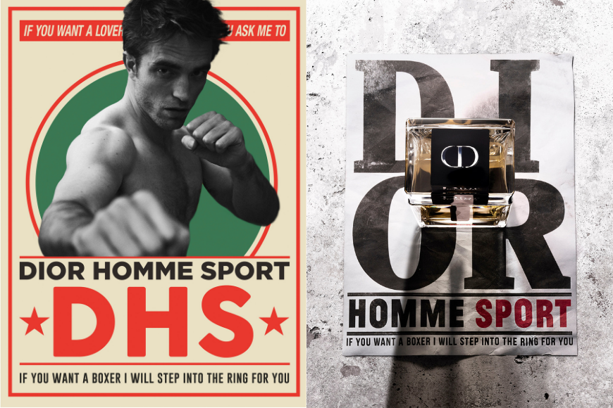 DIOR HOMME SPORT 2022